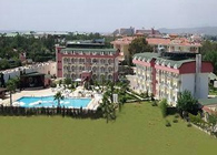 Отель Diamond Garden Hotel